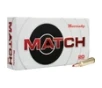 Hornady 81391 Match 6mm Creedmoor 108 GR ELD Match 20 Rounds