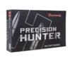 Hornady 80636 Precision Hunter 7mm Rem Mag 162 GR ELDX 20 Rounds