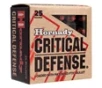 Hornady 90250 Critical Defense 9mm 115 GR FTX 25 Rounds