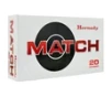 Hornady Match 81608 6mm ARC 108GR ELD 20 Rounds