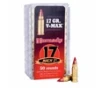Hornady 83177 Varmint Express 17 HM2 17 GR VMax 50 Rounds