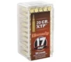 Hornady 83172 Varmint Express 17 HMR 20 GR HP XTP 50 Rounds