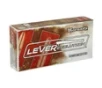 Hornady 82240 LEVERevolution 338ME 200 GR FTX 20 Rounds