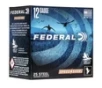 Federal WF1422 SpeedShok steel 12 Gauge 3 quot  1- 1 4 oz 2 Shot 25 Rounds