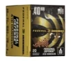 Federal PD412JGE4 Premium 410 2 5 quot  7 16 oz 4 Shot 20 Rounds