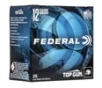 Federal TG12175 Top Gun 12 Gauge 2 75 quot  1 oz 7 5 Shot 25 Rounds