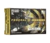Federal PB127LRS Premium VS TruBall Rifled Slug 12 Gauge 2 75 quot  1oz 5 Rounds