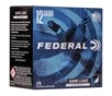 Federal H1266 GameShok Upland 12 Gauge 2 75 quot  1 1 4 oz 6 Shot 25 Rounds