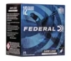 Federal H1264 GameShok Upland 12 Gauge 2 75 quot  1 1 4 oz 4 Shot 25 Rounds