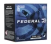 Federal H1634 GameShok Upland 16 Gauge 2 75 quot  1 1 8 oz 4 Shot 25 Rounds