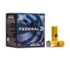 Federal H2044 GameShok Upland 20 Gauge 2 75 quot  1 oz 4 Shot 25 Rounds