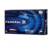 Federal V223VM53 Varmint Predator  223 GR Hornady V Max 20 Rounds
