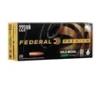 Federal GM223M Gold Medal  223 69 GR Sierra Match King BTHP 20 Rounds