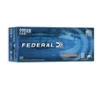 Federal 223A PowerShok 223 5 56 NATO 55 GR JSP 20 Rounds
