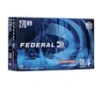 Federal 270A PowerShok 270 130 GR JSP 20 Rounds