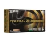 Federal GM300WM Gold Medal 300WM 190 GR Sierra Match King BTHP 20 Rounds