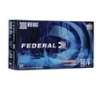 Federal 300WGS PowerShok 300WM 150 GR JSP 20 Rounds