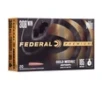 Federal GM308BH185 Gold Medal 308 185 GR Juggernaut OTM 20 Rounds