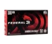 Federal AE308D American Eagle 308 150 GR FMJ BT 20 Rounds