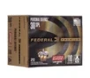 Federal PD38HS3H PD Low Recoil 38 Special 110 GR HS JHP 20 Rounds