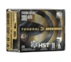 Federal P380HST1S PD 380 ACP 99 GR HST JHP 20 Rounds