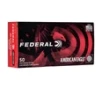 Federal AE380AP American Eagle 380 ACP 95 GR FMJ 50 Rounds