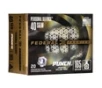 Federal PD40P1 Power Point 40 S amp W 165 GR JHP 20 Rounds