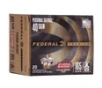 Federal P40HS3 PD 40 S amp W 165 GR HS JHP 20 Rounds