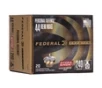 Federal P44HS1 PD 44 Rem Mag 240 GR HS JHP 20 Rounds