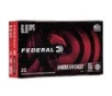 Federal AE68A American Eagle 6 8 SPC 115 GR FMJ 20 Rounds