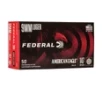 Federal AE9FP American Eagle 9mm 147 GR FMJ 50 Rounds