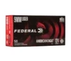 Federal AE9AP American Eagle 9mm 124 GR FMJ 50 Rounds