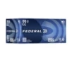 Federal Range 22LR 729B800 40GR Lead Round Nose 800 Rounds