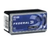 Federal 757 GameShok 22 WMR 50 GR JHP 50 Rounds