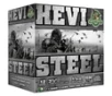 Hevishot 65002 HeviSteel 12 Gauge 3 5 quot  1 3 8 oz 2 Shot 25 Rounds