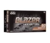 CCI 5220 Blazer Brass 40 S amp W 180 GR FMJ 50 Rounds