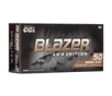 CCI 5200 Blazer Brass 9mm 115 GR FMJ 50 Rounds