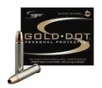 Speer 0954 Gold Dot 22WMR 40 GR HP 50 Rounds