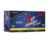CCI 949CC Varmint A17 17 HMR 17 GR Varmint Tip 200 Rounds