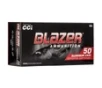 CCI 3584 Blazer 45 Colt LC 200 GR JHP 50 Rounds