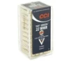 CCI 0060 Varmint TNT Green 22 WMR 30 GR HP 50 Rounds