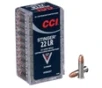 CCI 0050 Varmint Stinger 22LR 32 GR HP 50 Rounds
