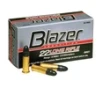 CCI 0021 Blazer High Velocity 22LR 40 GR LRN 50 Rounds