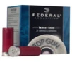 Federal TGL129 Top Gun 12 Gauge 2 75 quot  1- 1 8 oz 9 Shot 25 Rounds
