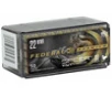 Federal P765 Premium V Shok 22 WMR 30 GR Speer TNT HP 50 Rounds