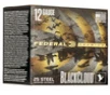 Federal PWBX1422 Black Cloud FS Steel 12 Gauge 3 quot  1- 1 4 oz 2 Shot 25 Rounds