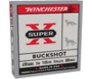 Winchester XB413 SuperX Buck Shot 410 Gauge 3 quot  5 Pellets 000 Shot 5 Rounds