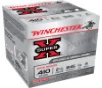Winchester X414 SuperX HB 410 Gauge 2 5 1 2 oz 4 Shot 25 Rounds