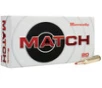 Hornady 80269 Match 223 73 GR ELD Match 20 Rounds