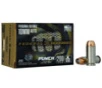 Federal PD10P1 Personal Defense Punch 10mm Auto 200 gr Jacketed Hollow Point  JHP  20 Rounds